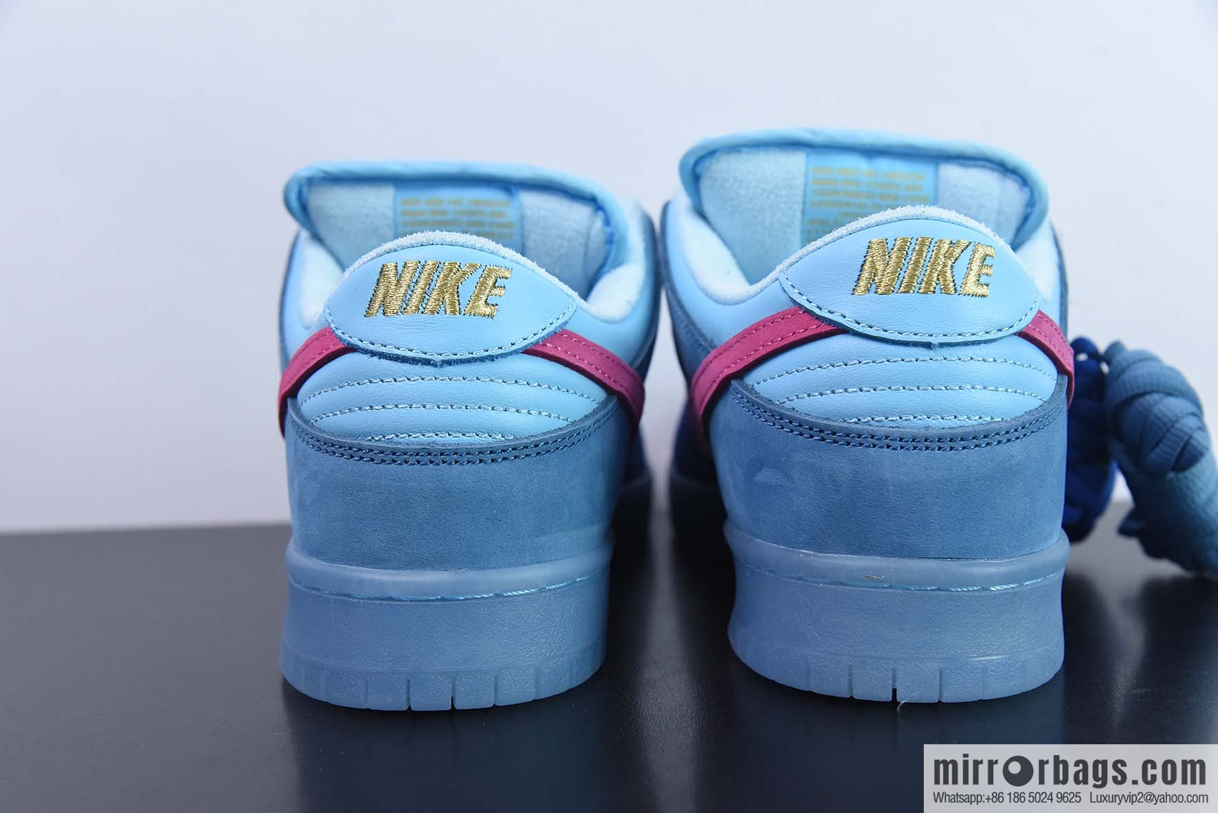 Nike SB Dunk Low Smurf, item number: DO9404-400