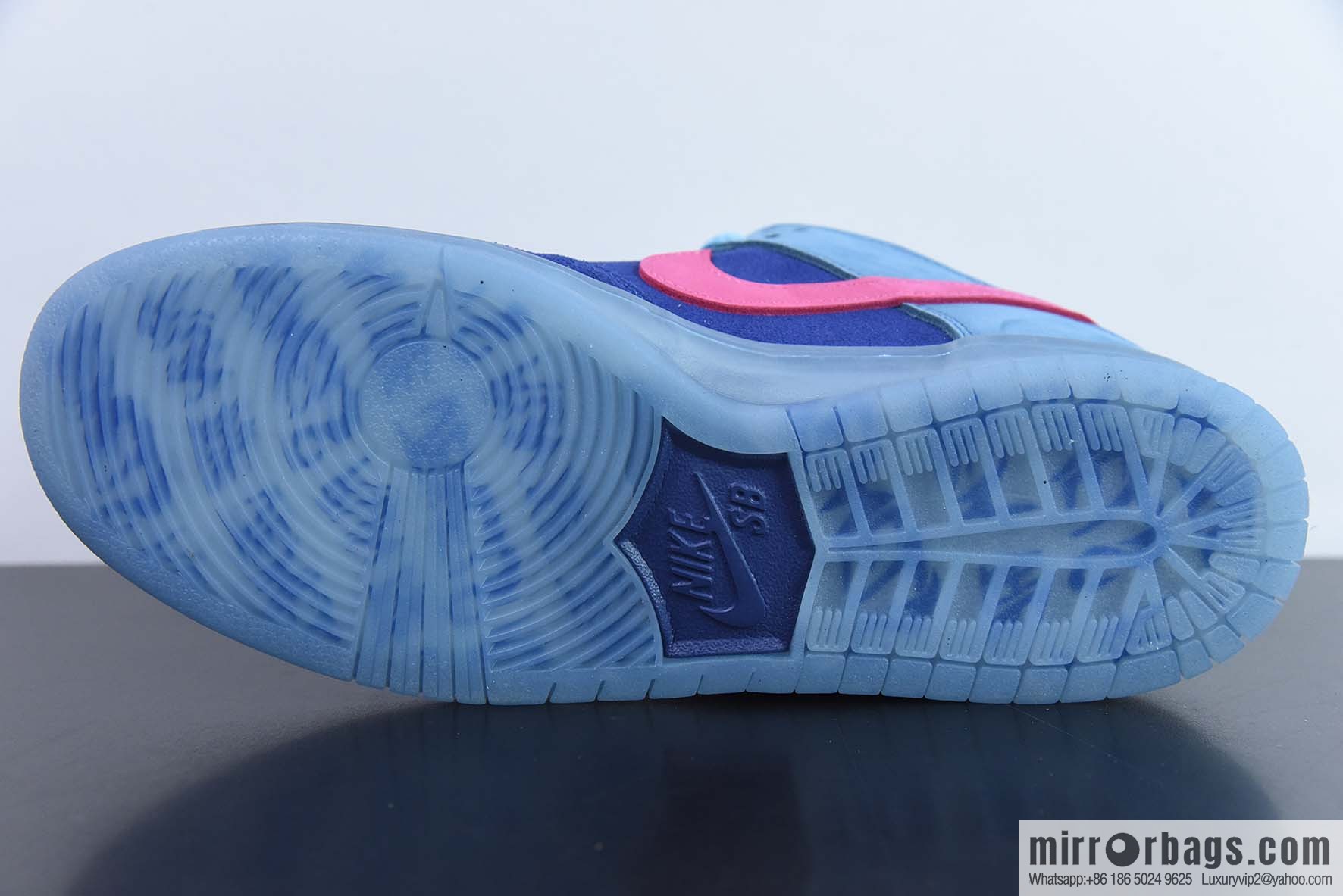 Nike SB Dunk Low Smurf, item number: DO9404-400