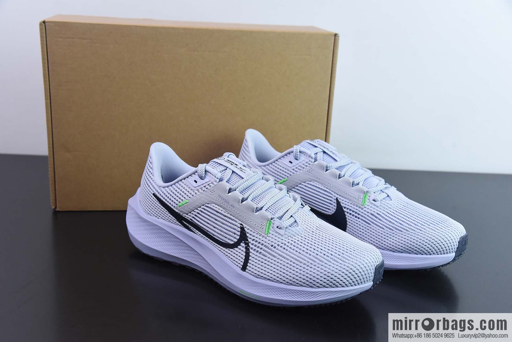 NK Air Zoom Pegasus 40 breathable cushioning running shoes, item number: DV3853-500