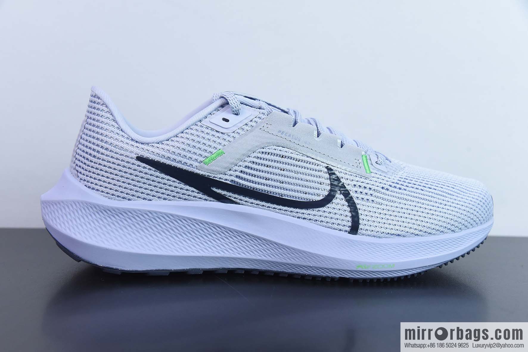 NK Air Zoom Pegasus 40 breathable cushioning running shoes, item number: DV3853-500