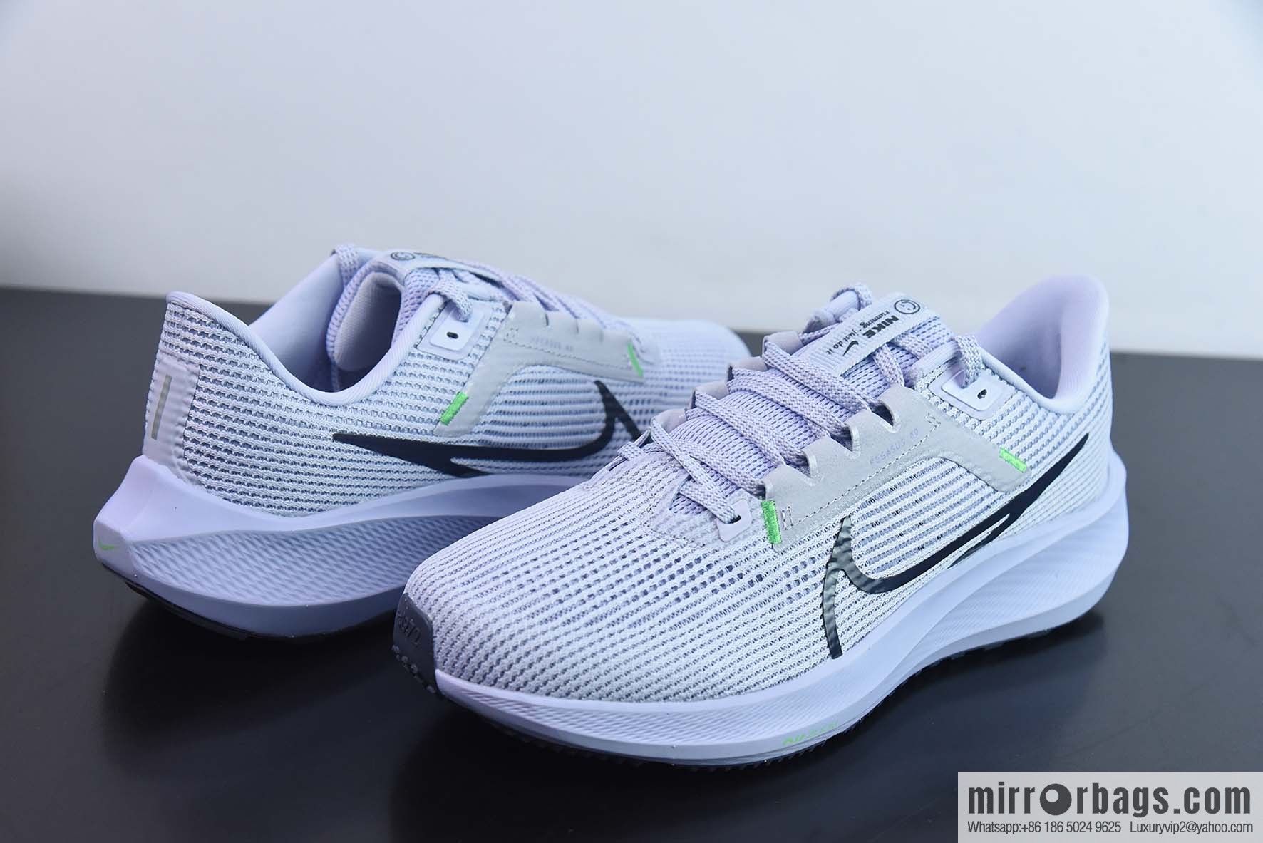 NK Air Zoom Pegasus 40 breathable cushioning running shoes, item number: DV3853-500