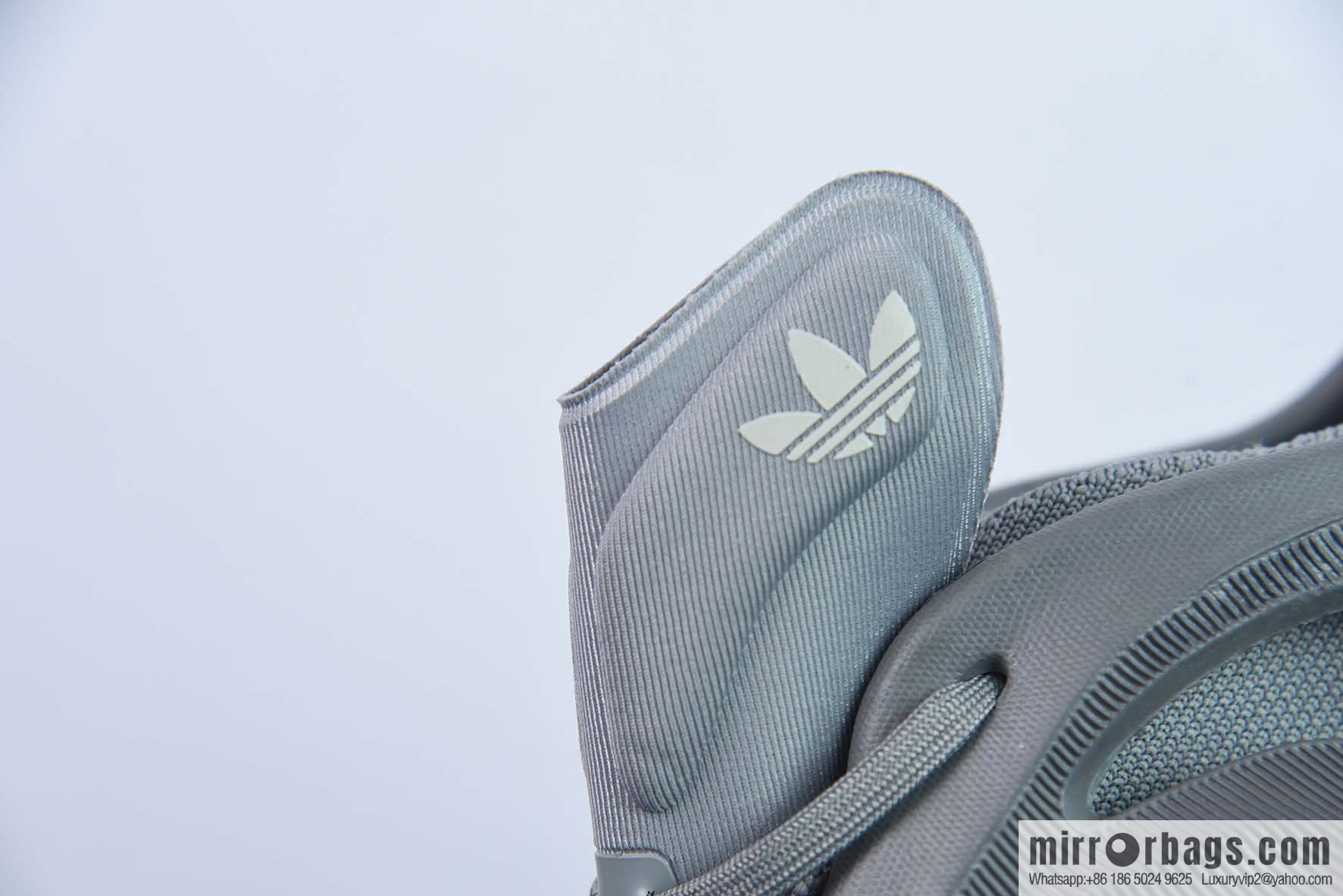 Adi, hole shoes, sandals cut-out AD originals adiFOM Q trend sports and leisure shoes, item number: IE7448
