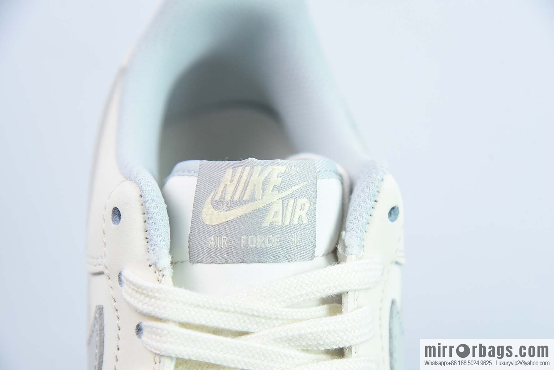 NK Air Force 1 LV flash silver Air Force One sports shoes, official item number: BS9055-833