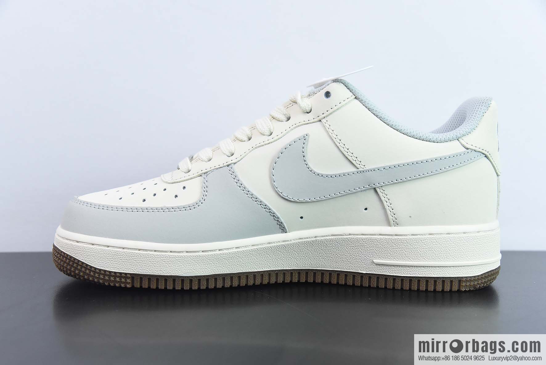 NK Air Force 1 LV flash silver Air Force One sports shoes, official item number: BS9055-833
