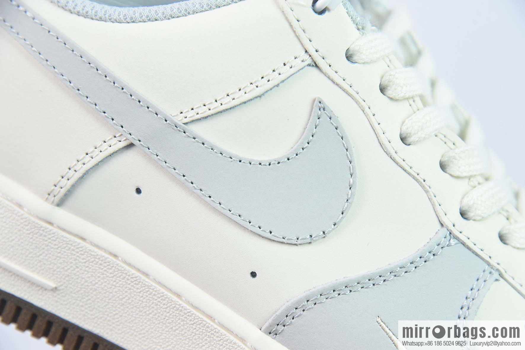 NK Air Force 1 LV flash silver Air Force One sports shoes, official item number: BS9055-833