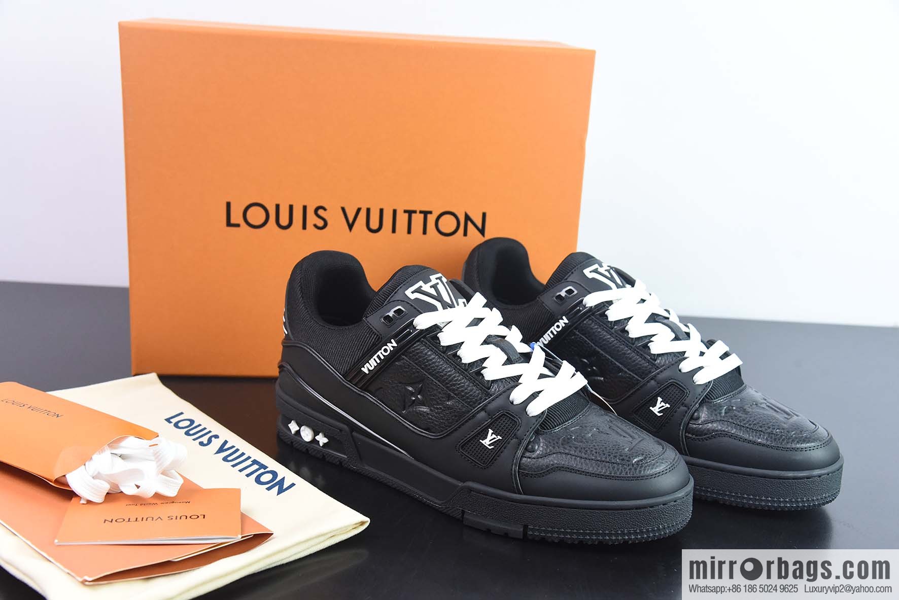 Louis Vuitton /LV donkey 2021Trainer series/board shoes