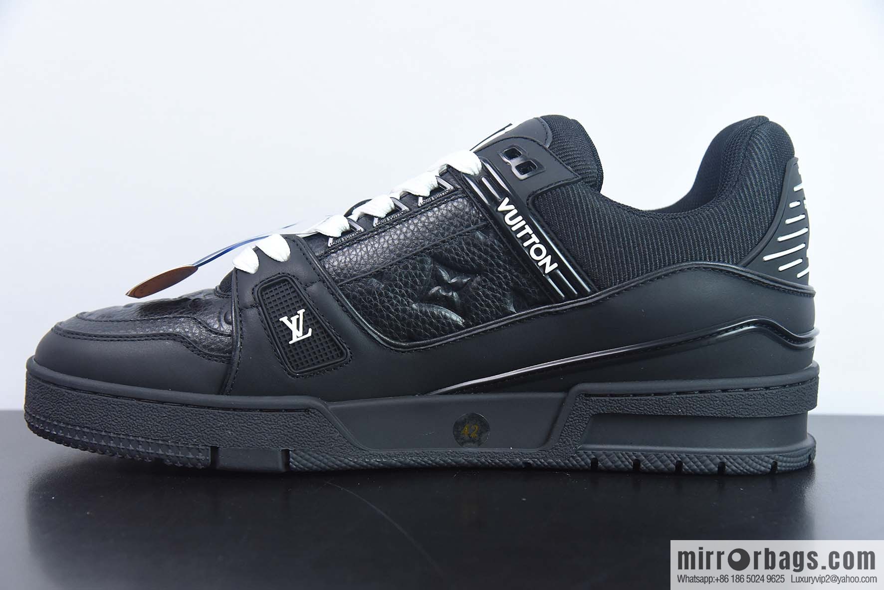 Louis Vuitton /LV donkey 2021Trainer series/board shoes