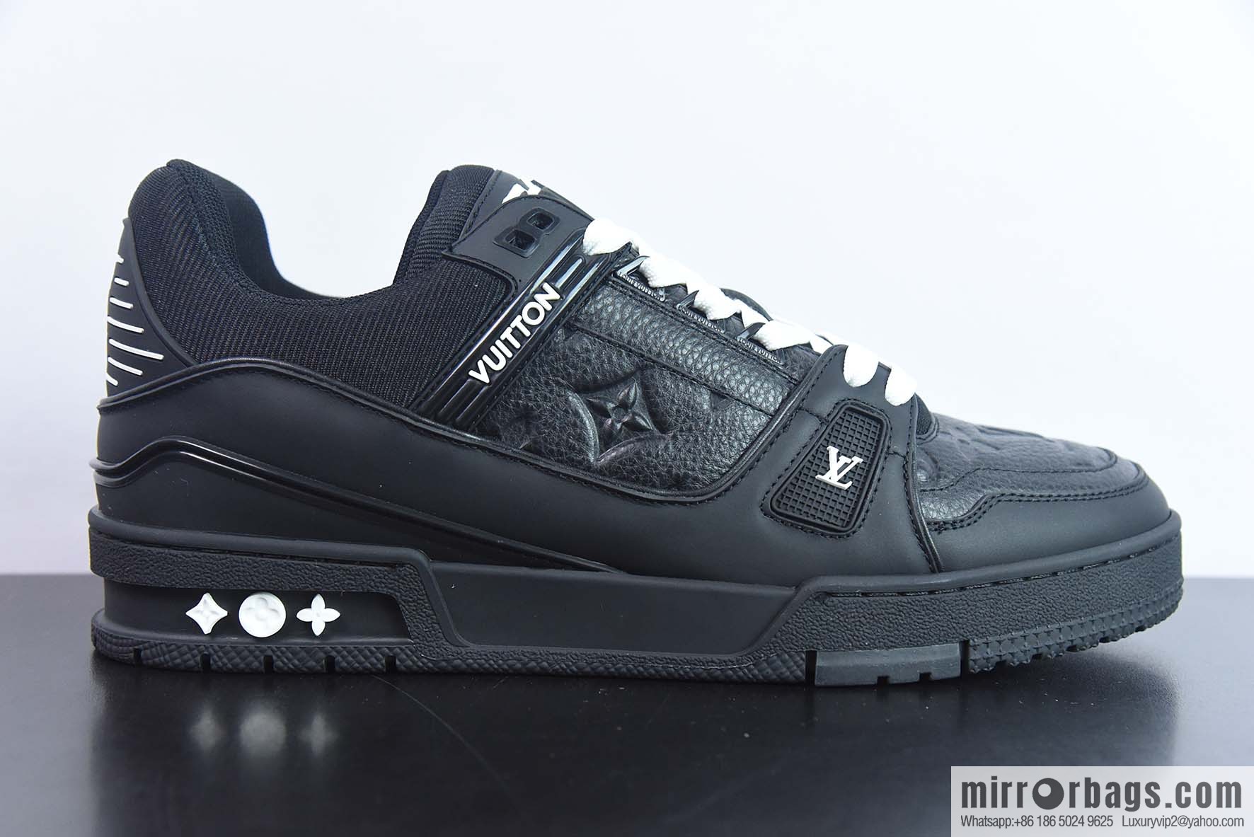 Louis Vuitton /LV donkey 2021Trainer series/board shoes