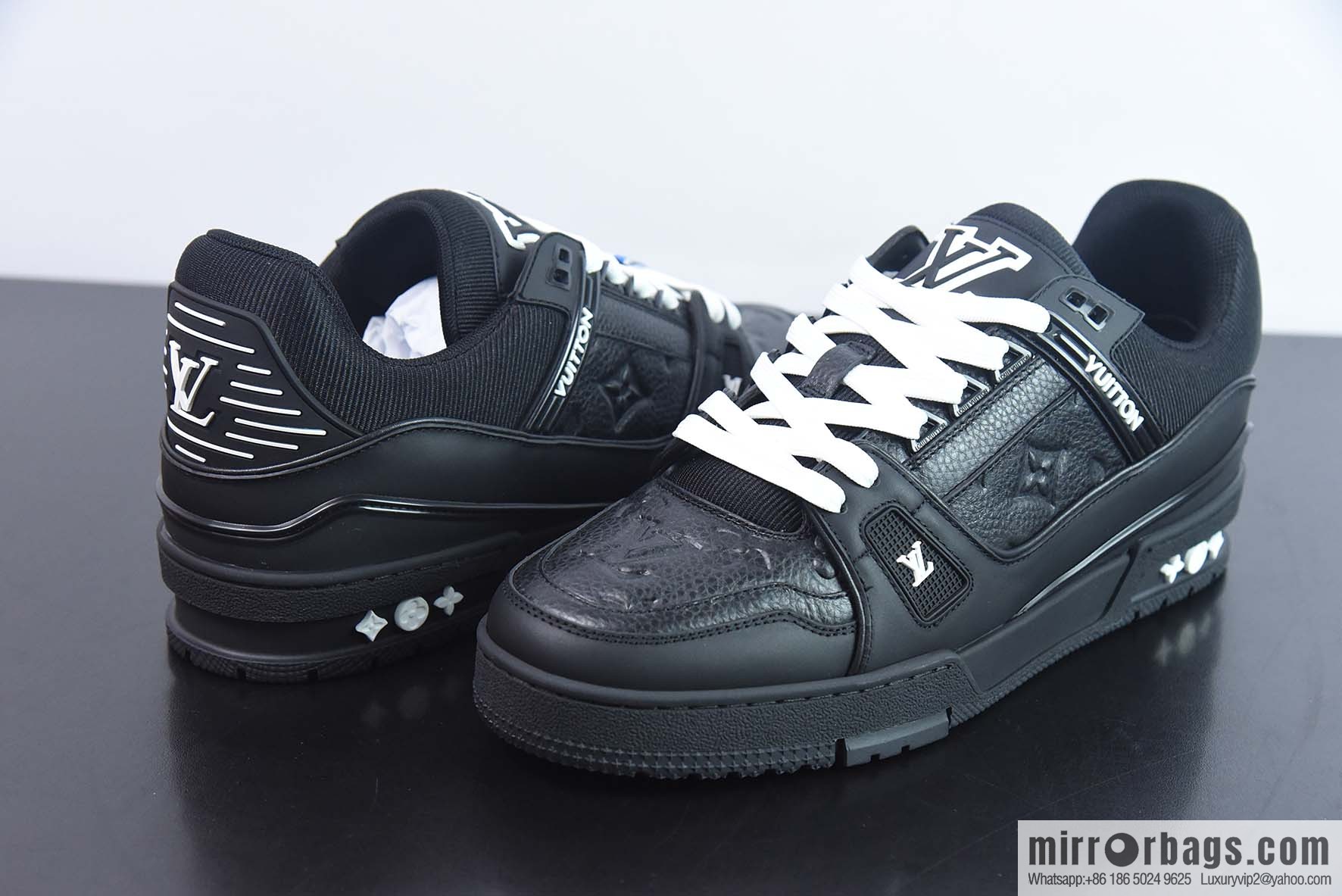 Louis Vuitton /LV donkey 2021Trainer series/board shoes
