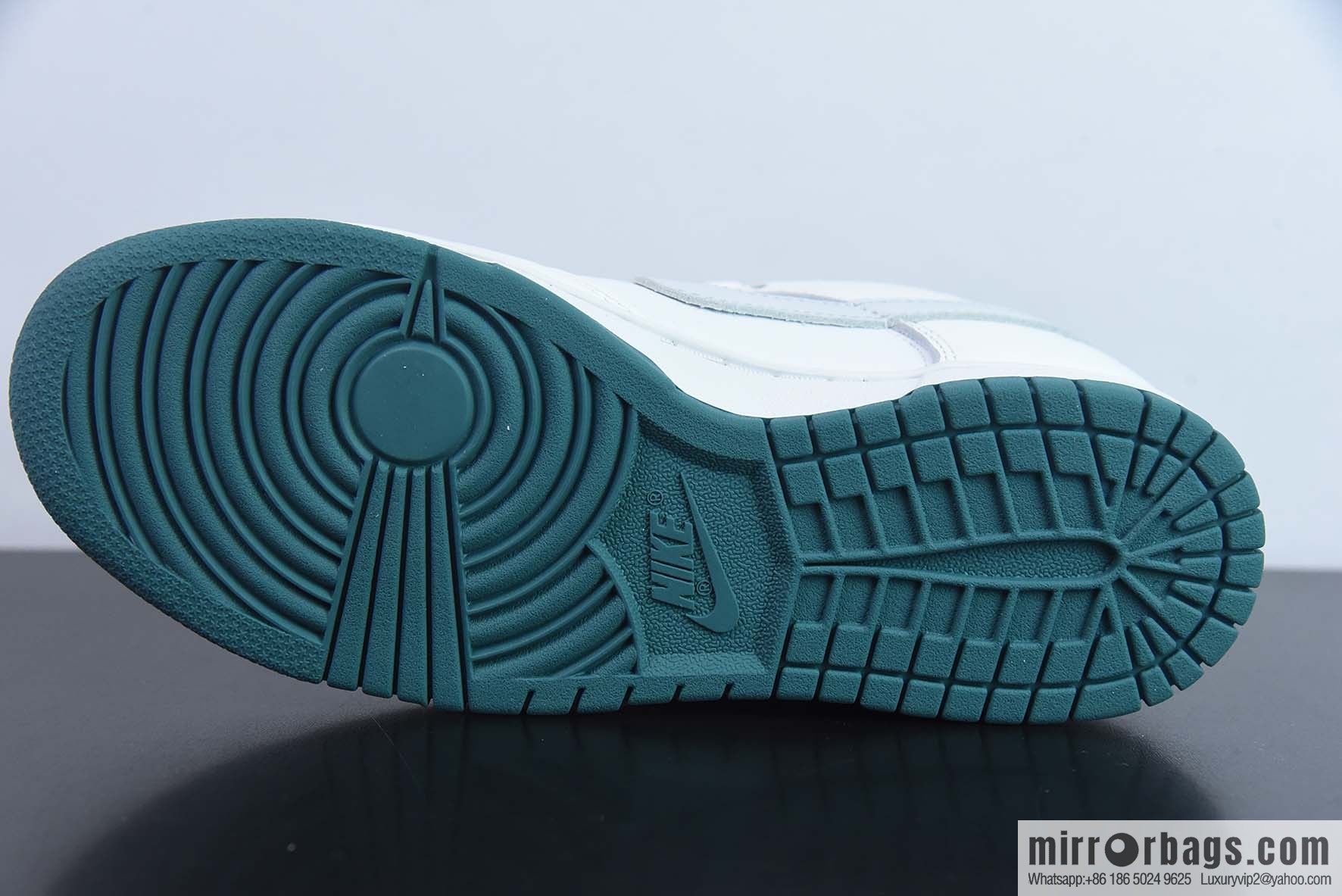Nk SB Dunk Low white and green SB low-top sports and leisure shoes, item number: FD9911-101