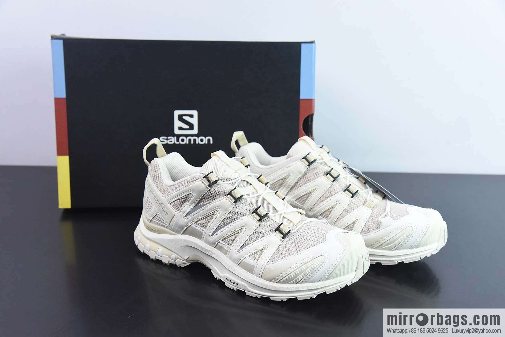Salomon XA Pro 3D Vintage Functional Trend Casual Running Shoes 416176