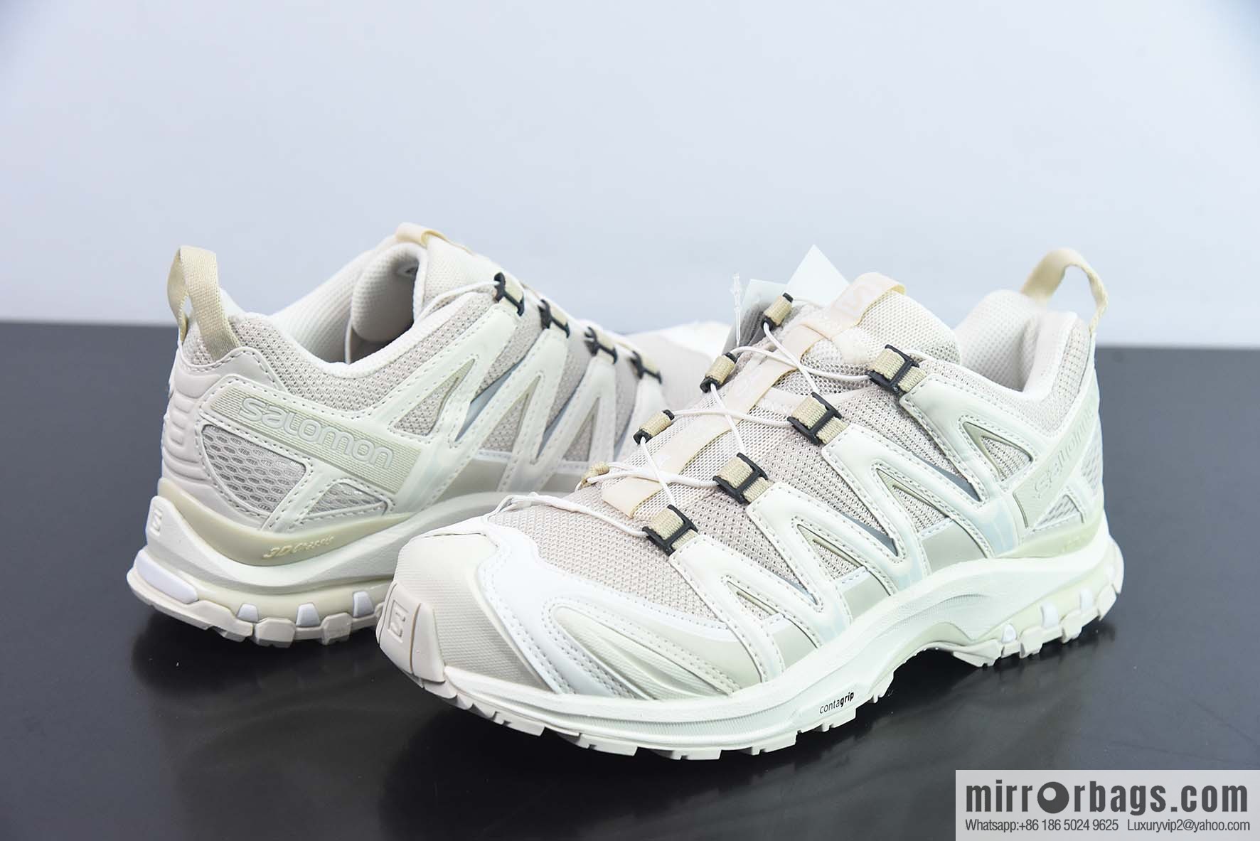 Salomon XA Pro 3D Vintage Functional Trend Casual Running Shoes 416176