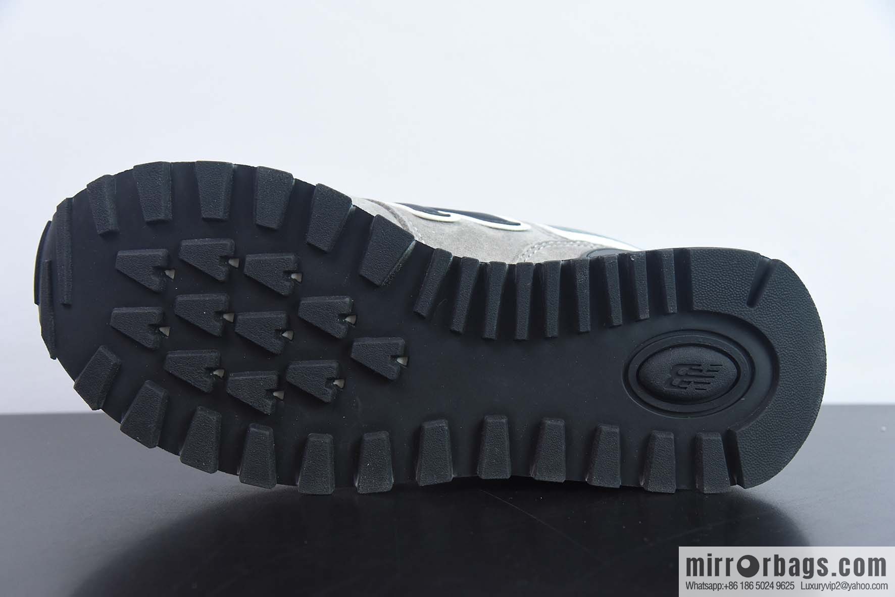 New Balance New Balance 574 Vintage sports and leisure running shoes, item number: U574LGT1