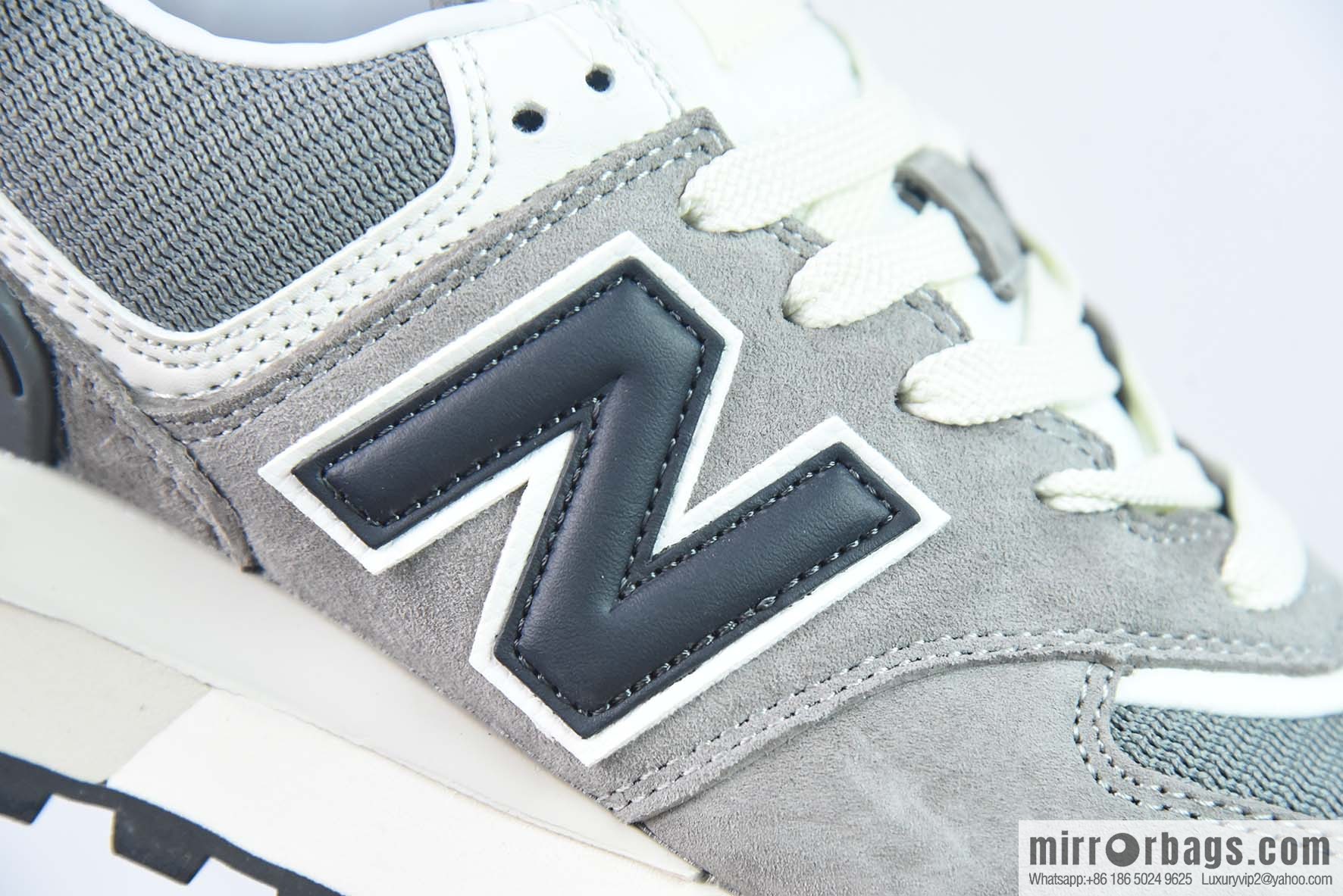 New Balance New Balance 574 Vintage sports and leisure running shoes, item number: U574LGT1
