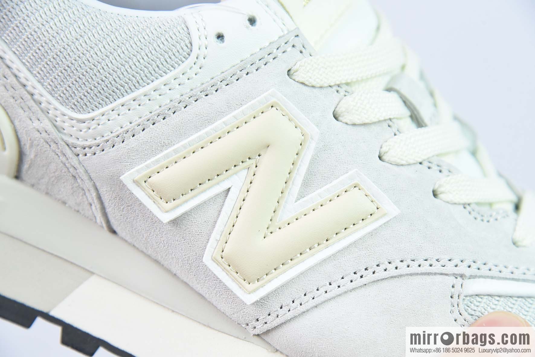 New Balance New Balance 574 Vintage sports and leisure running shoes, item number: U574LGE1