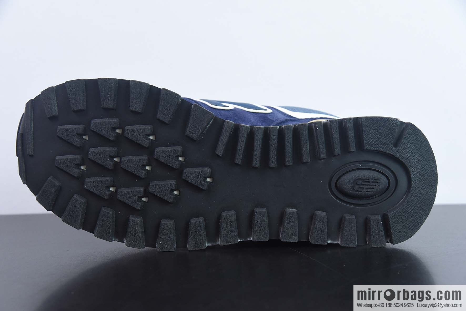 New Balance New Balance 574 Vintage sports and leisure running shoes, item number: U574LGBB