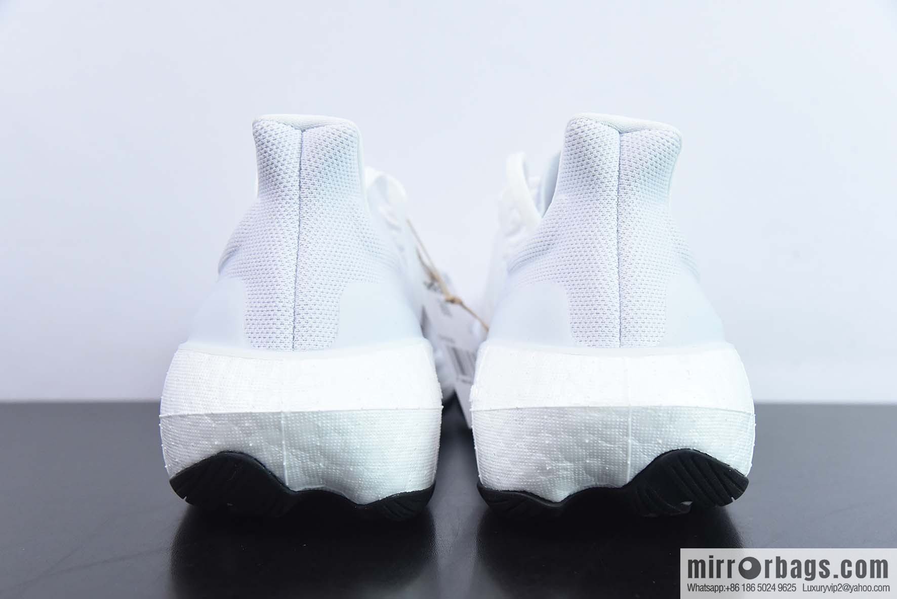 Adidas new UB9.0 flexy platform popcorn running shoes, item number: GY9350