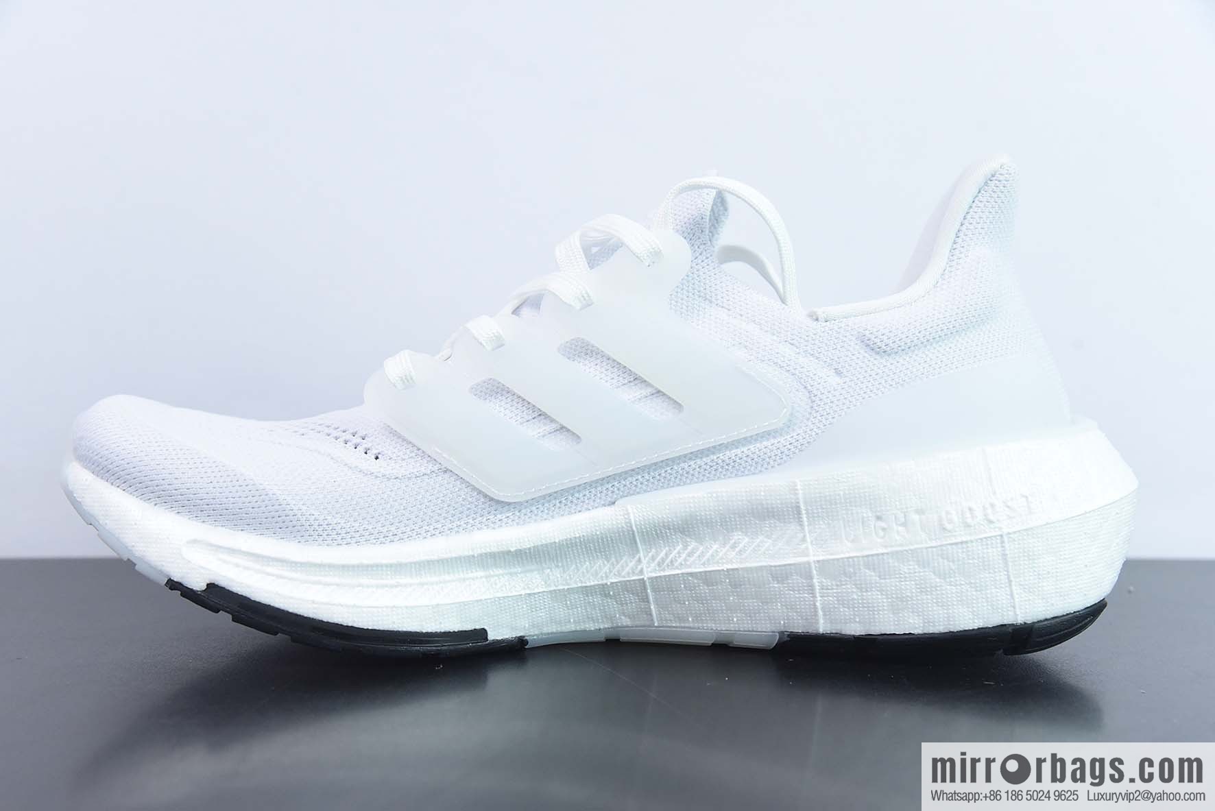 Adidas new UB9.0 flexy platform popcorn running shoes, item number: GY9350