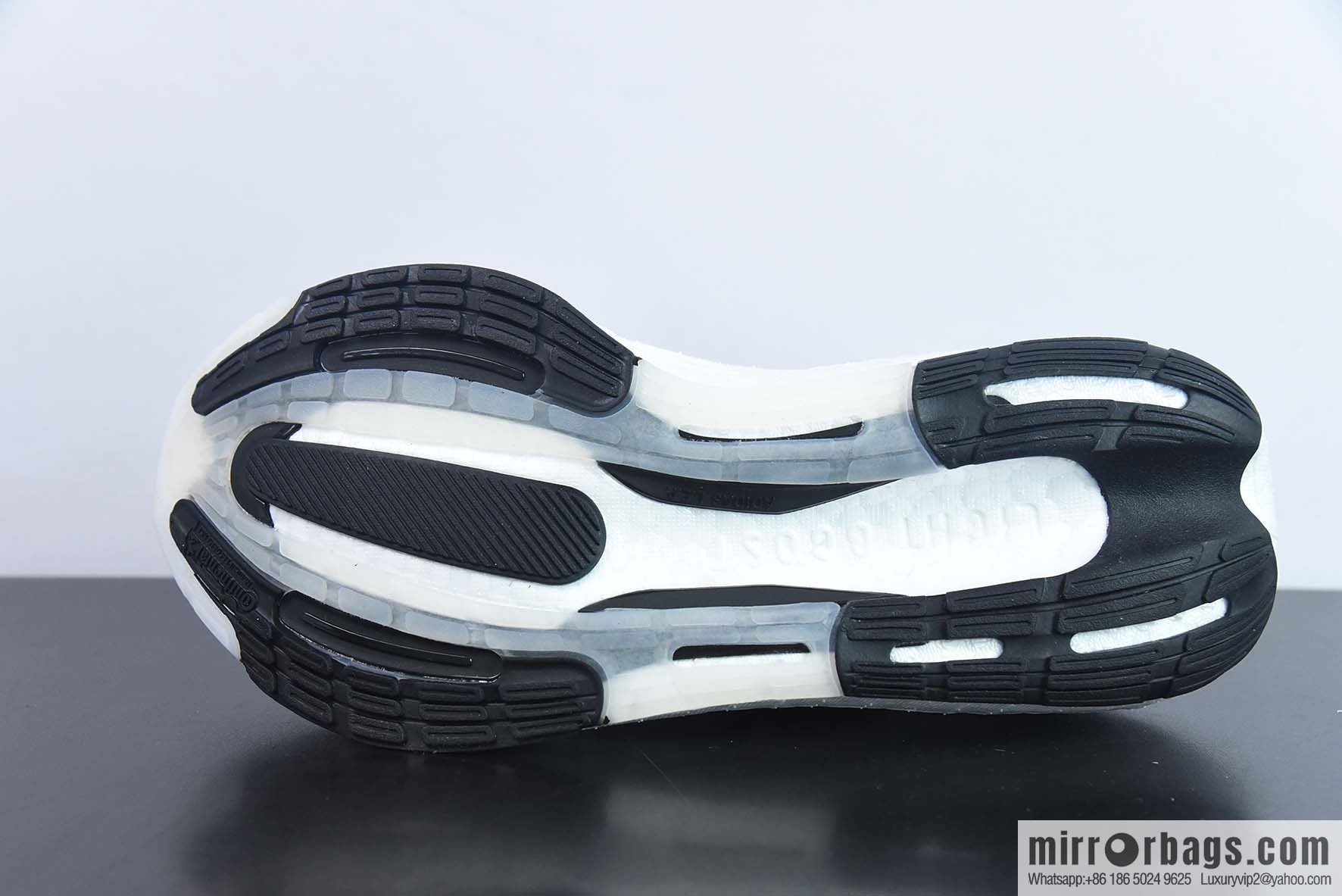 Adidas new UB9.0 flexy platform popcorn running shoes, item number: GY9350