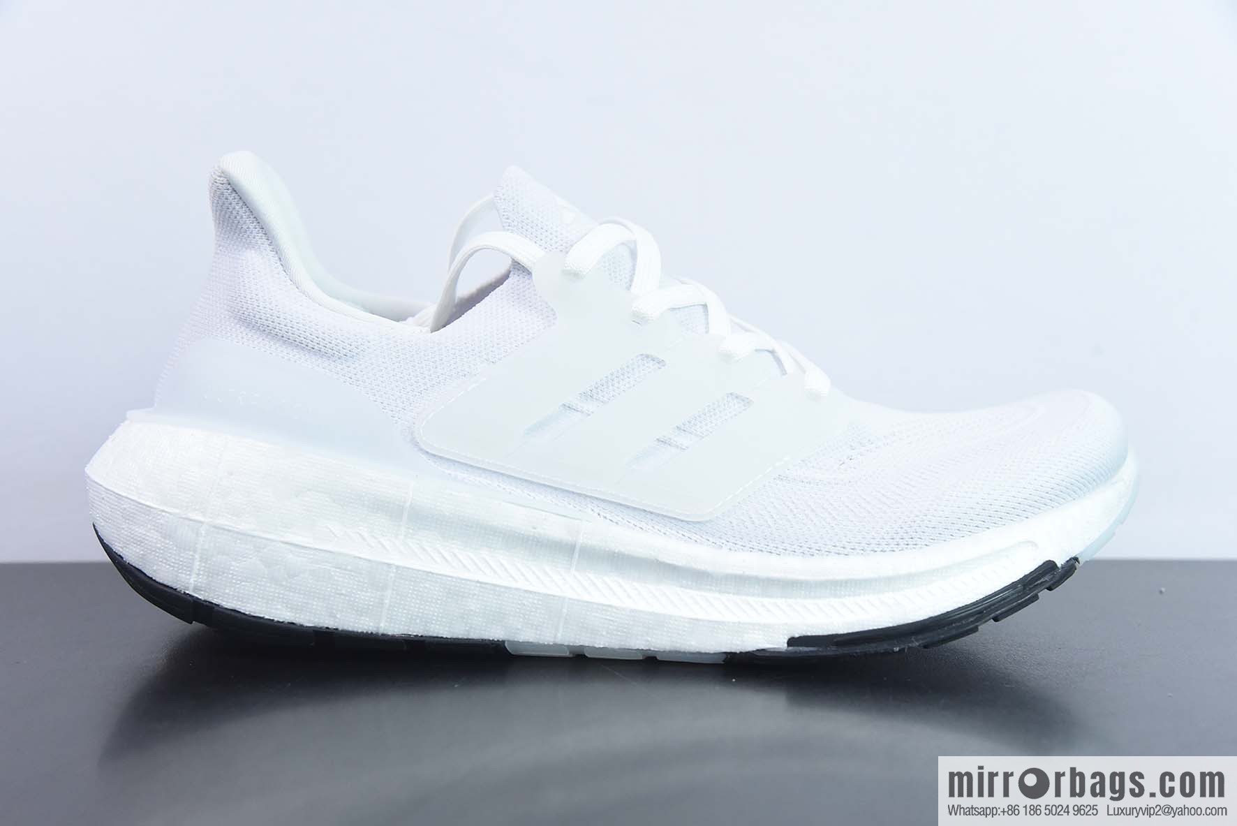 Adidas new UB9.0 flexy platform popcorn running shoes, item number: GY9350