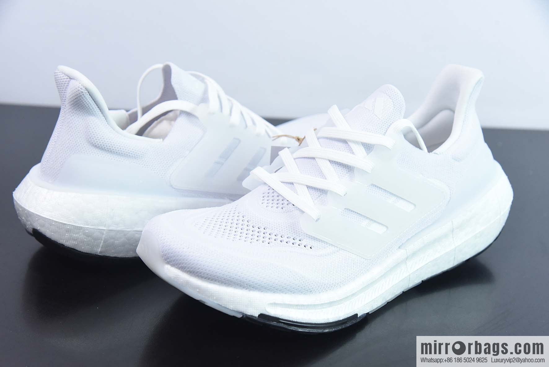 Adidas new UB9.0 flexy platform popcorn running shoes, item number: GY9350