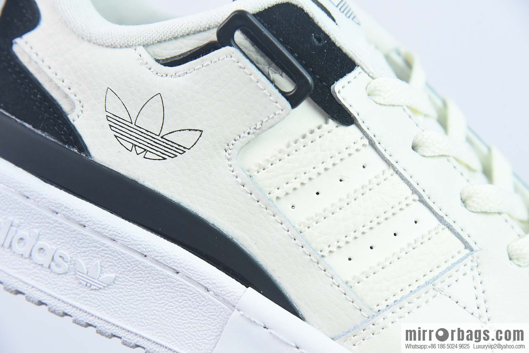 Ad Forum 84 Low popularity single item, classic Vintage basketball shoes, beige dark gray black item number: HO1914