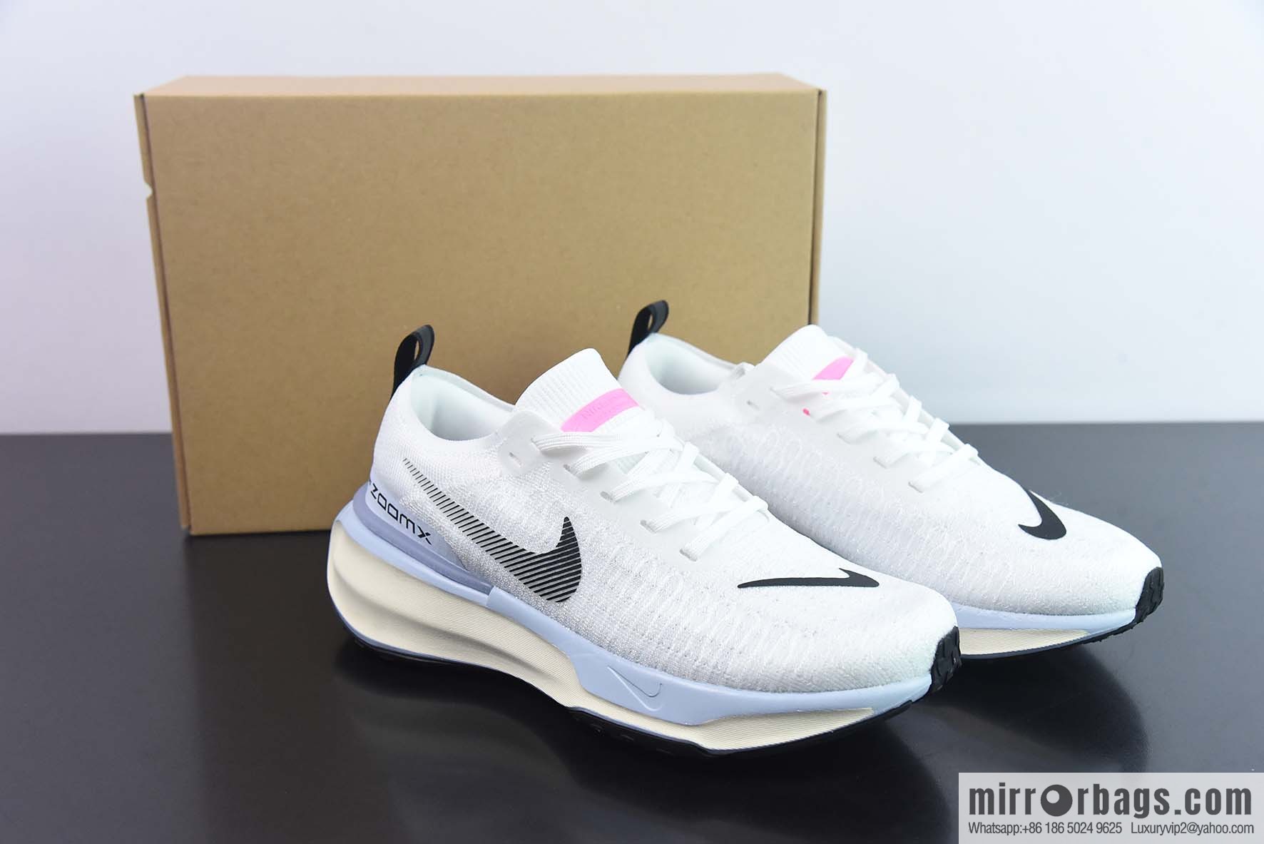 NIKE Zoom X Invincible Run Fk 3 marathon functional style sneakers Part Number: DR2615 100