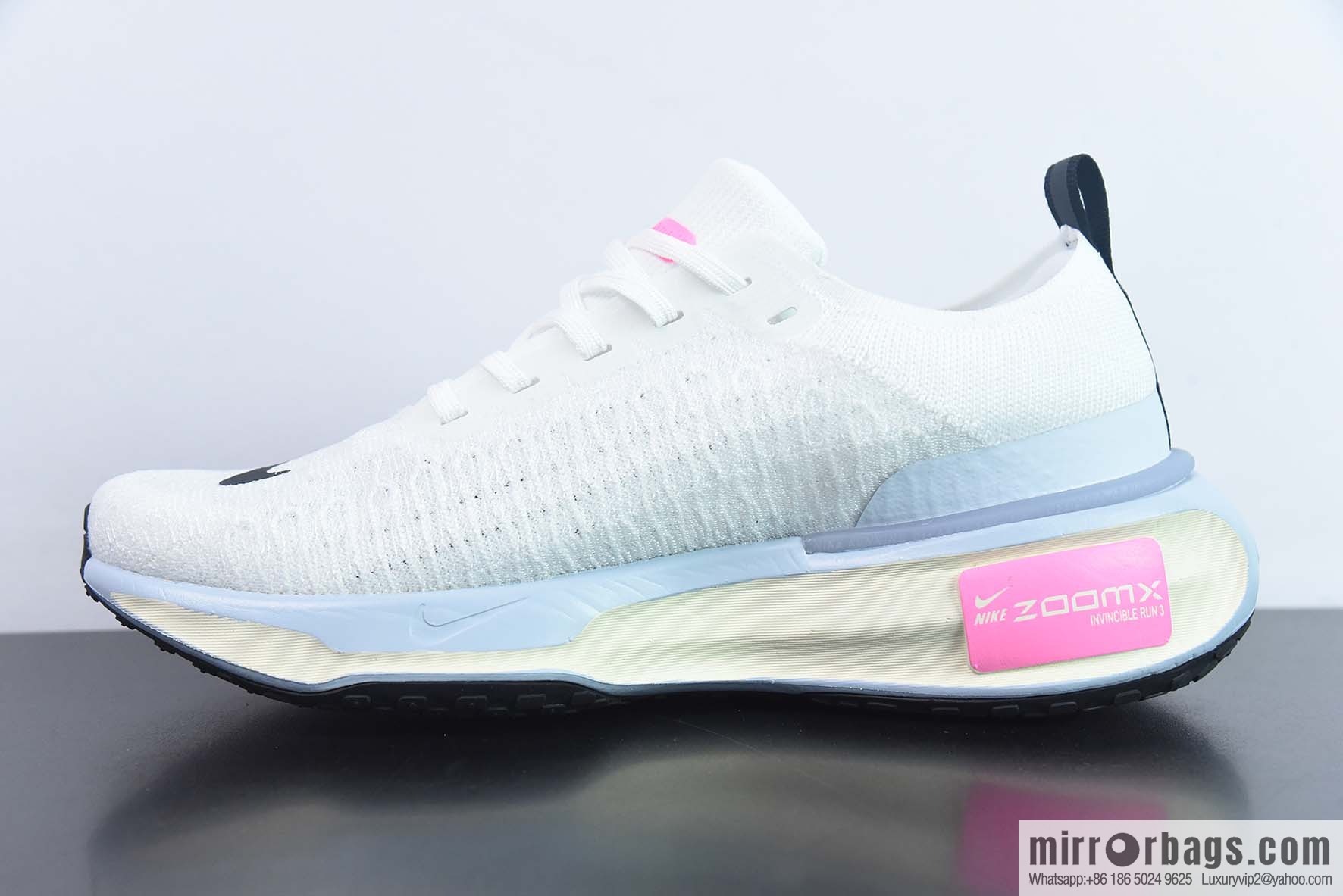 NIKE Zoom X Invincible Run Fk 3 marathon functional style sneakers Part Number: DR2615 100