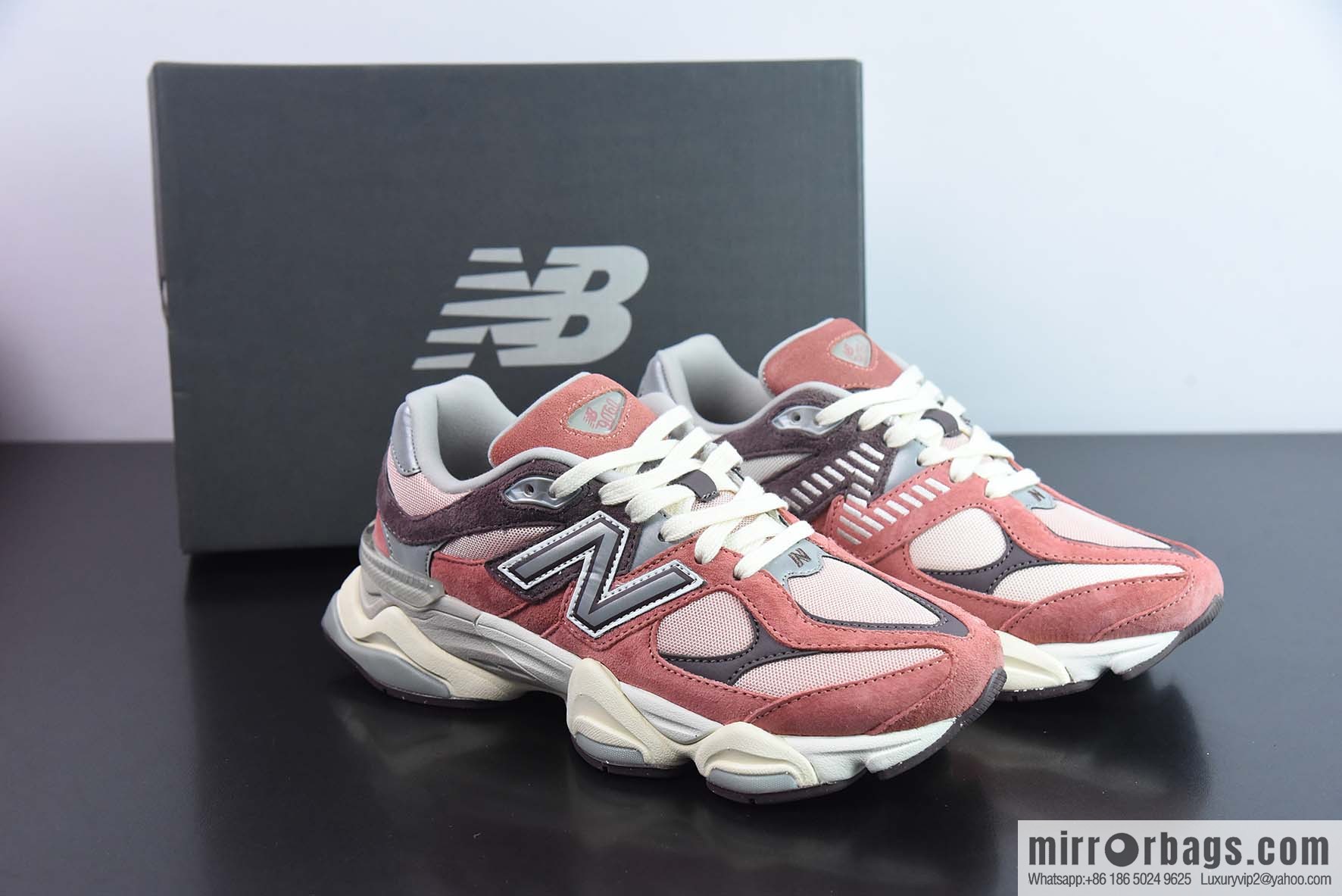 New Balance 9060 joint series Vintage casual sports dad shoes, item number: U9060TRU