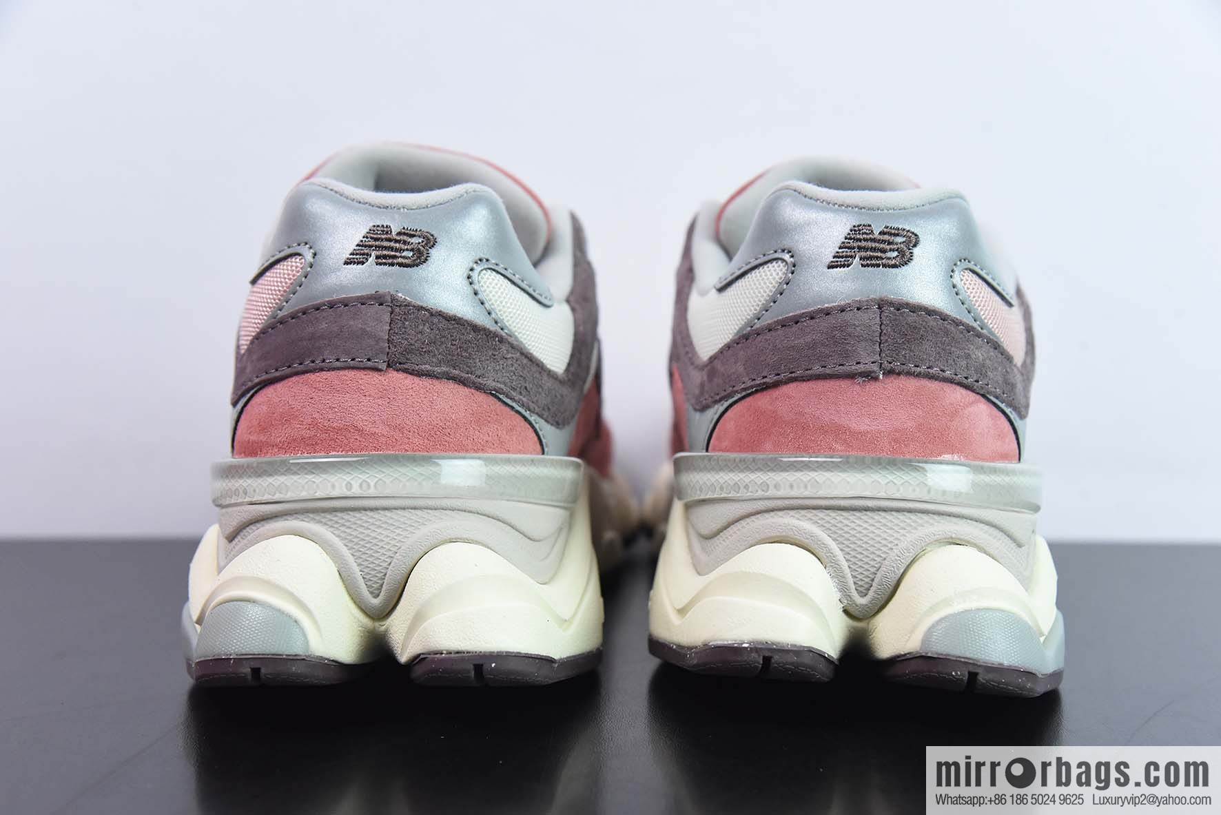 New Balance 9060 joint series Vintage casual sports dad shoes, item number: U9060TRU