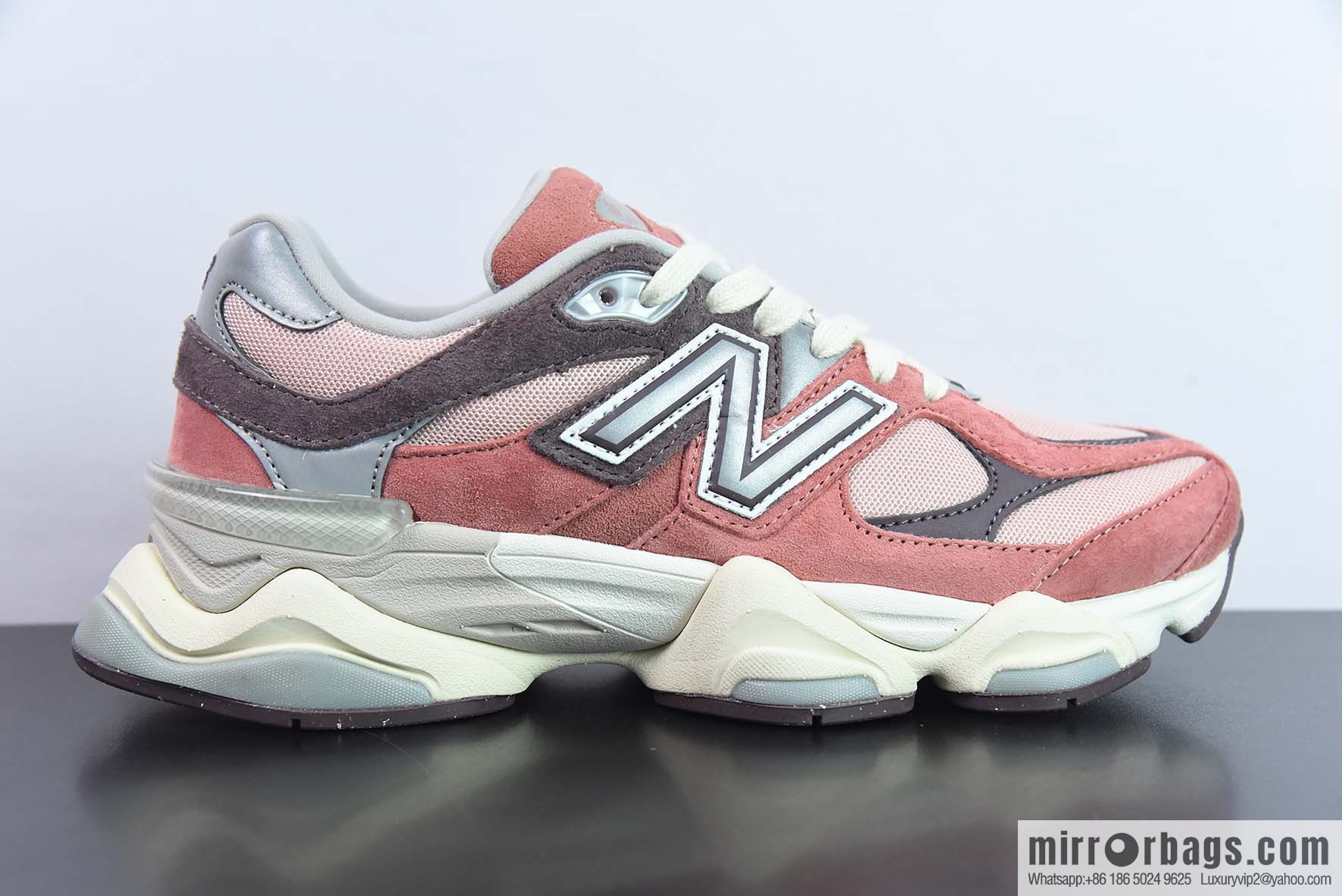 New Balance 9060 joint series Vintage casual sports dad shoes, item number: U9060TRU