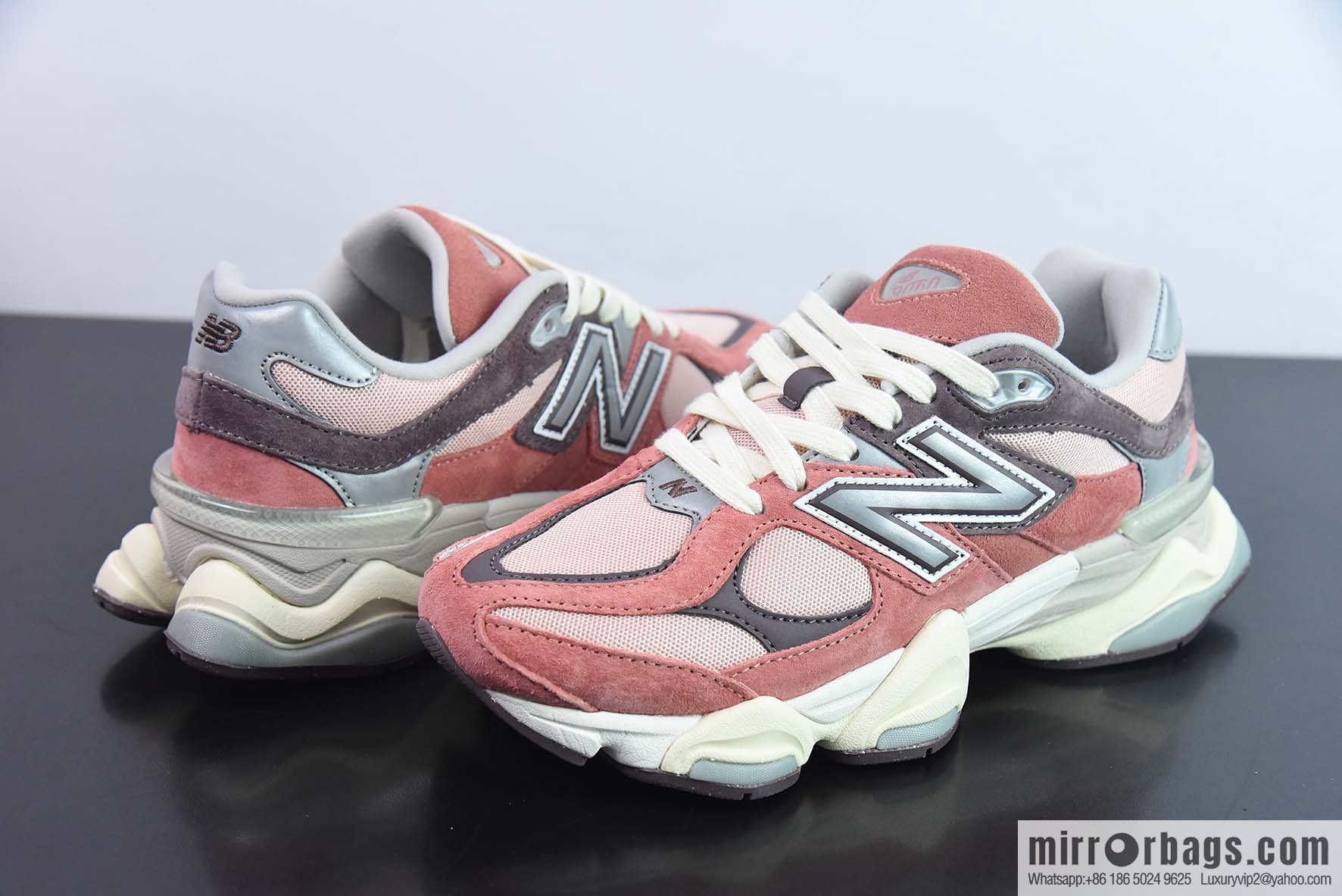 New Balance 9060 joint series Vintage casual sports dad shoes, item number: U9060TRU