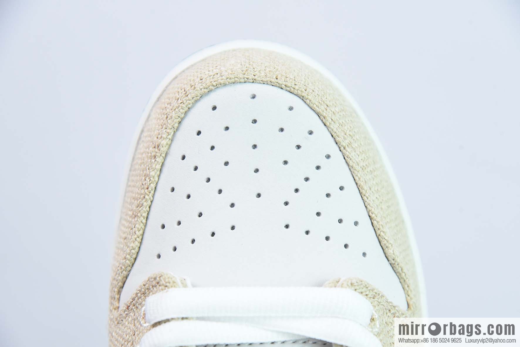 NK Dunk Low joint beige green tear music low-top sneakers item number: FD0860-001