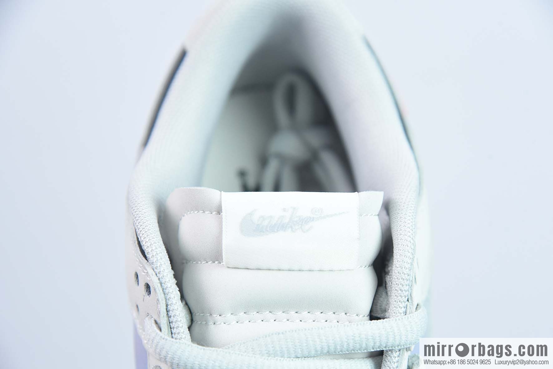 Nike SB Dunk Low Vintage DC low-top sneakers Part Number: RU2236-563