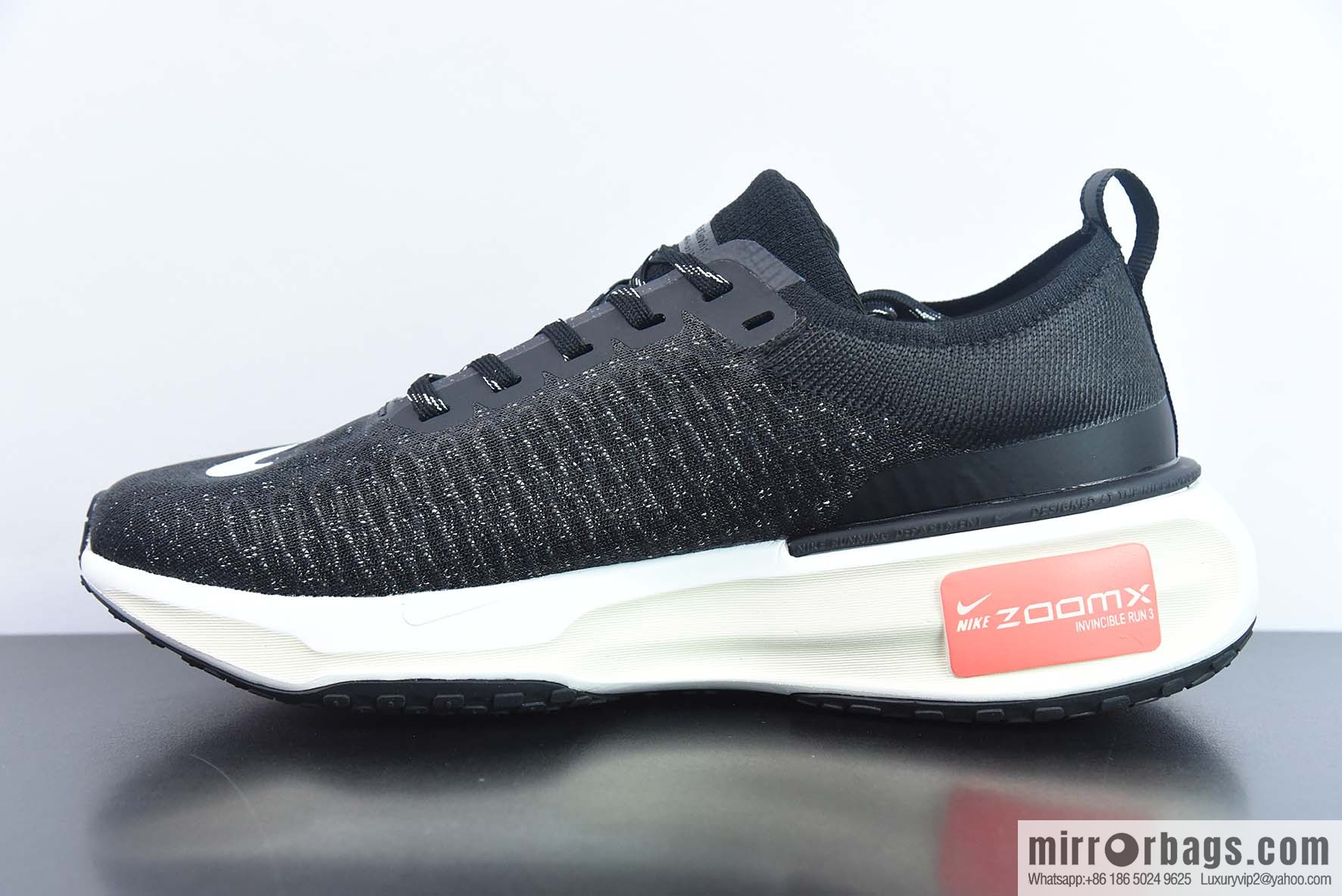 Nk Zoom X Invincible Run Fk 3 marathon functional style sneakers Part Number: DR2615-001