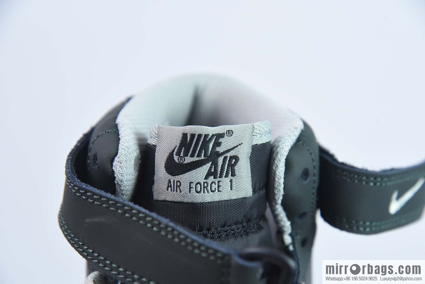 Nk Air Force 1 '07 Mid Shadow Grey, Air Force One Zhongbang Trendy Versatile Leisure Sports Board Shoes, Item Number: CW6817-067