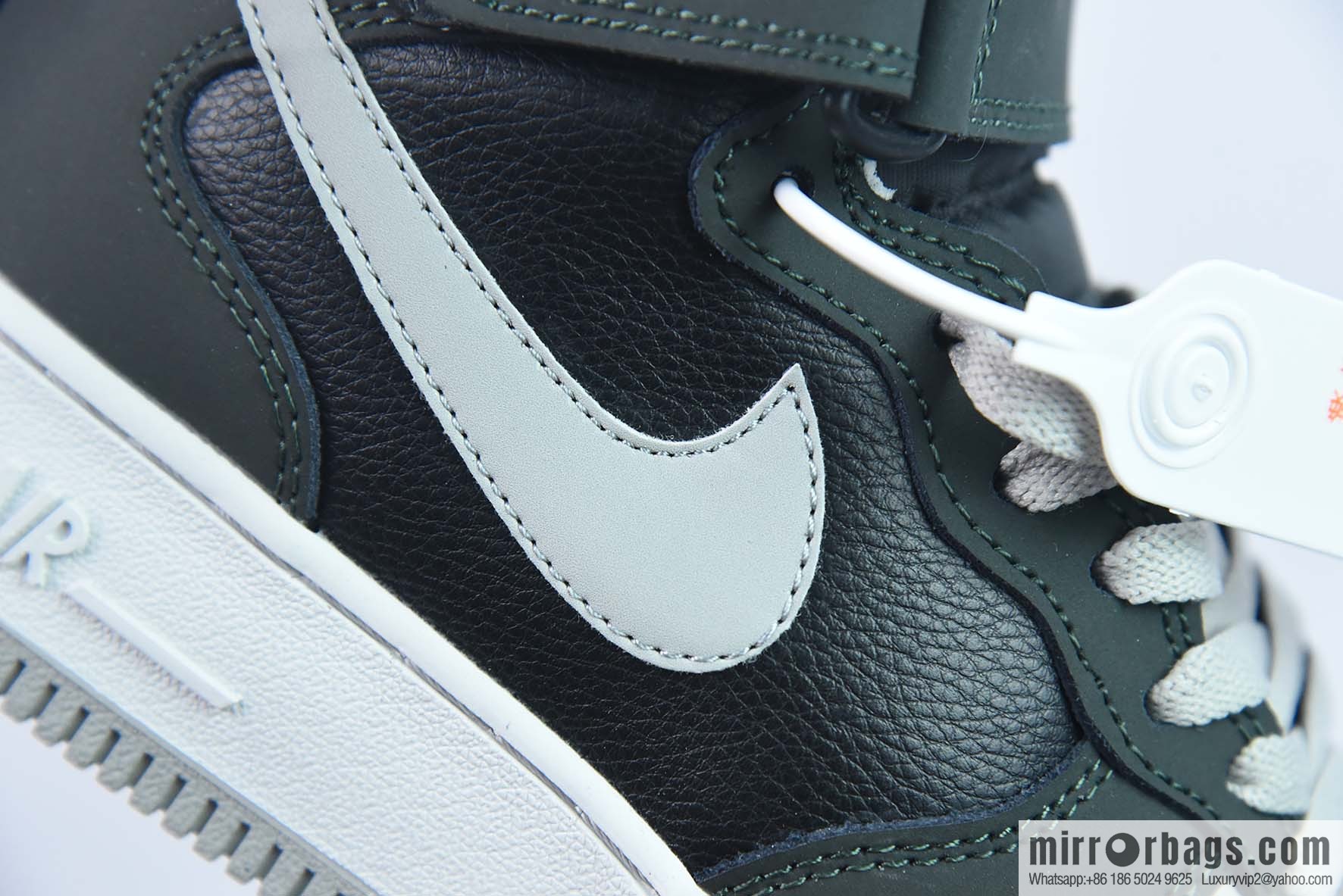 Nk Air Force 1 '07 Mid Shadow Grey, Air Force One Zhongbang Trendy Versatile Leisure Sports Board Shoes, Item Number: CW6817-067