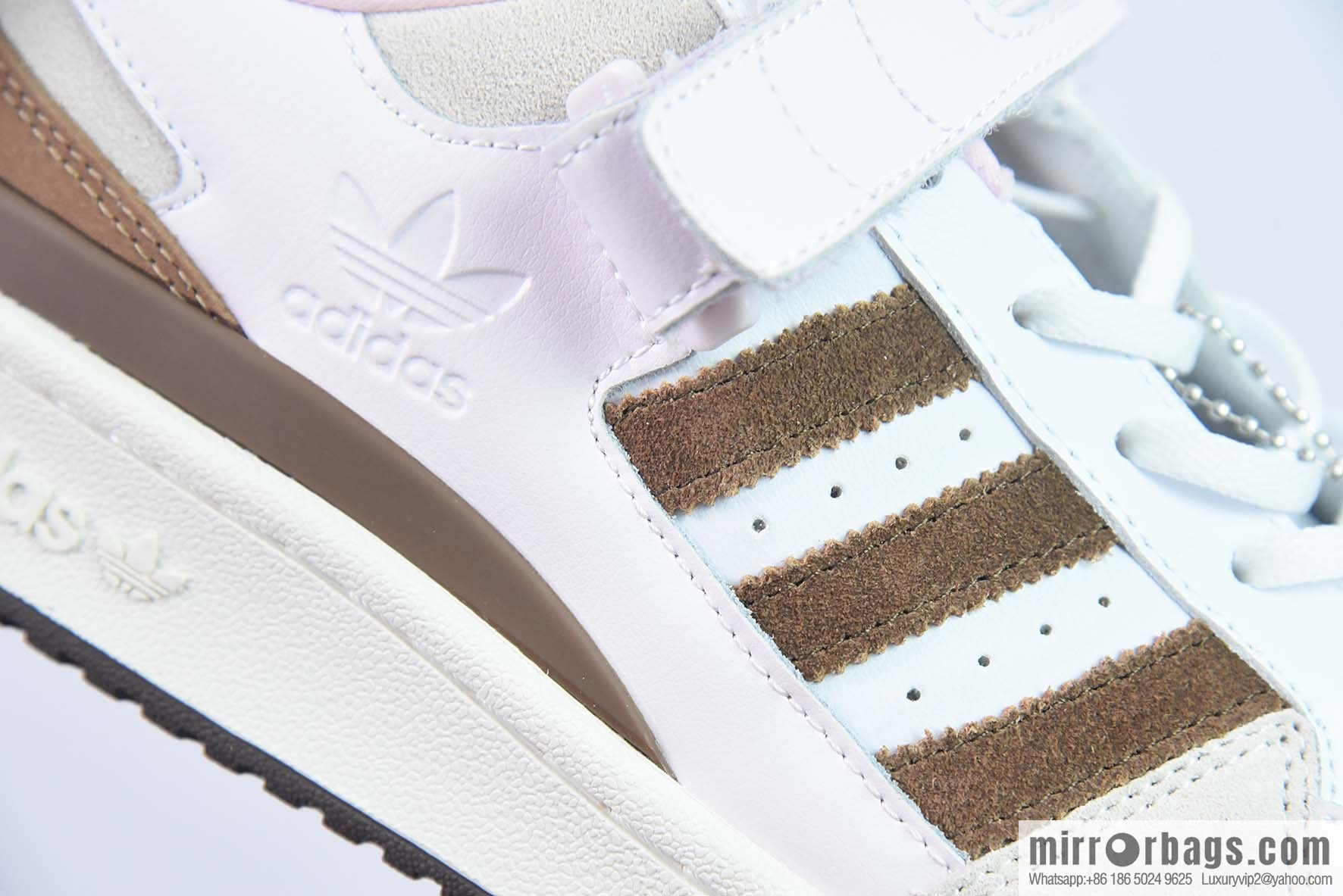 Adidas Forum 84 Low ACE Clover Low Bang Classic velcro Vintage Board Shoes, item number: GY6783
