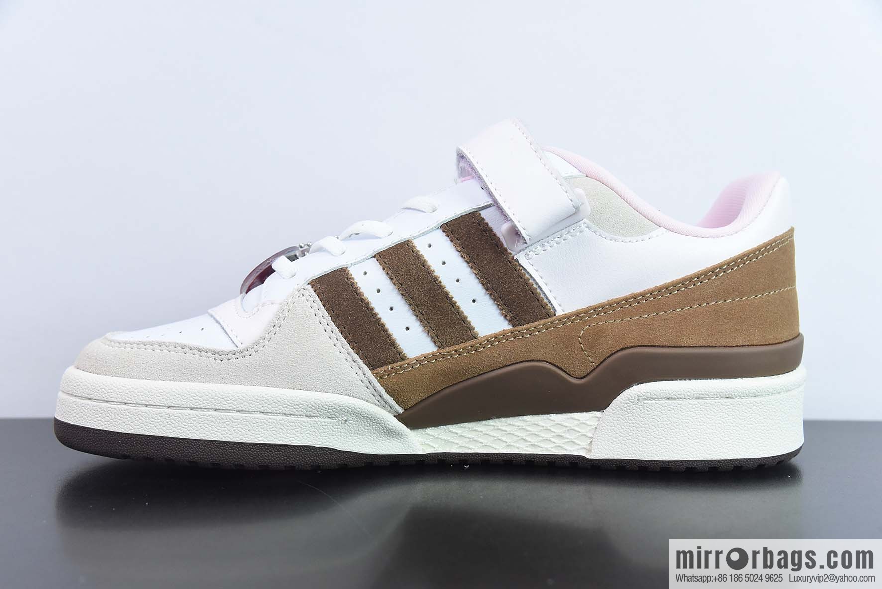 Adidas Forum 84 Low ACE Clover Low Bang Classic velcro Vintage Board Shoes, item number: GY6783