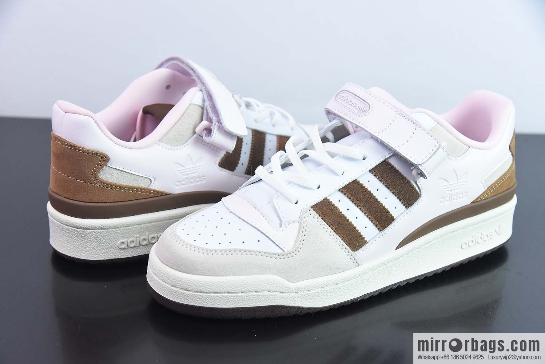 Adidas Forum 84 Low ACE Clover Low Bang Classic velcro Vintage Board Shoes, item number: GY6783