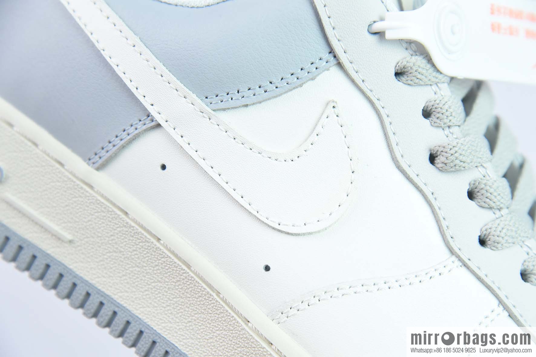 NK Air Force 1 '07 Low Light Gray Brown, Air Force One Low Top Casual Sneakers, Item Number: CW2288-702