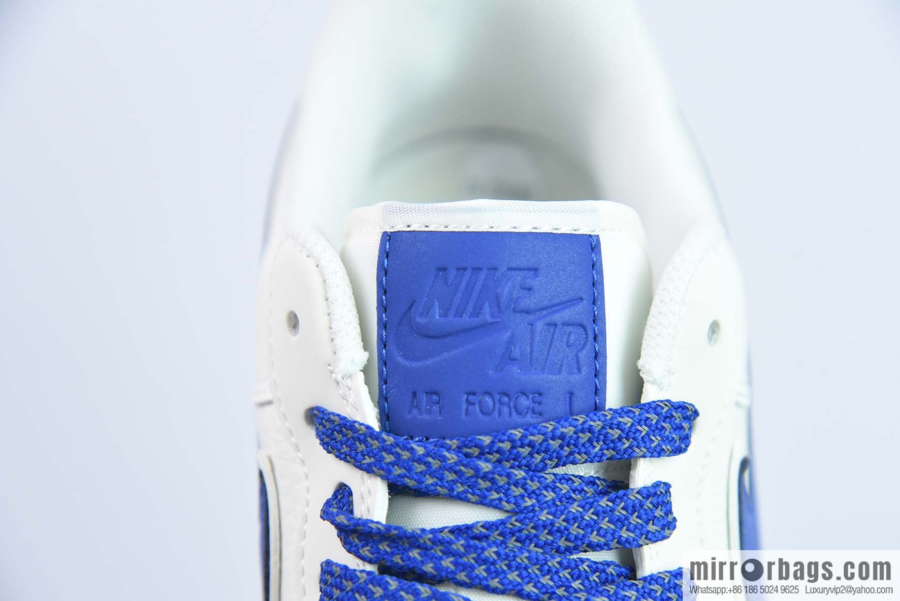 NK Air Force 1 '07 Low Meter Blue Hook, Gypsy, Air Force No. 1 Low Top Casual Board Shoes, Item Number: GL6835-010