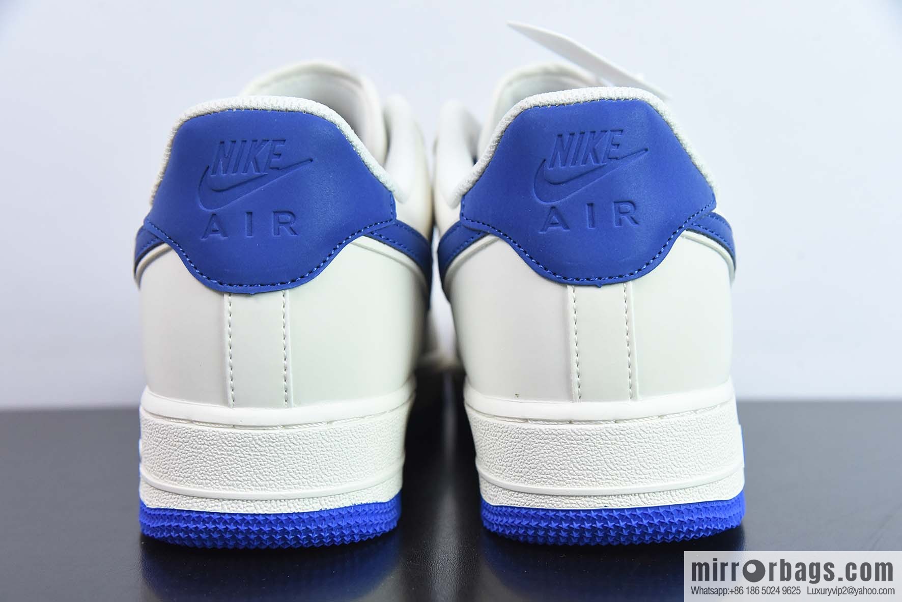 NK Air Force 1 '07 Low Meter Blue Hook, Gypsy, Air Force No. 1 Low Top Casual Board Shoes, Item Number: GL6835-010