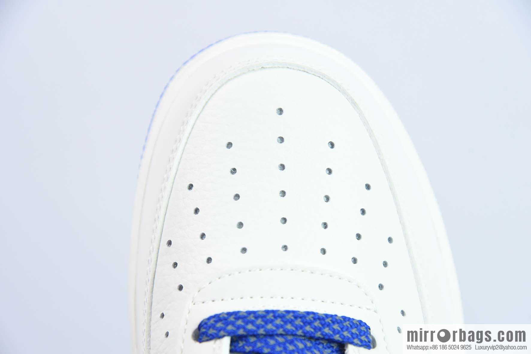 NK Air Force 1 '07 Low Meter Blue Hook, Gypsy, Air Force No. 1 Low Top Casual Board Shoes, Item Number: GL6835-010
