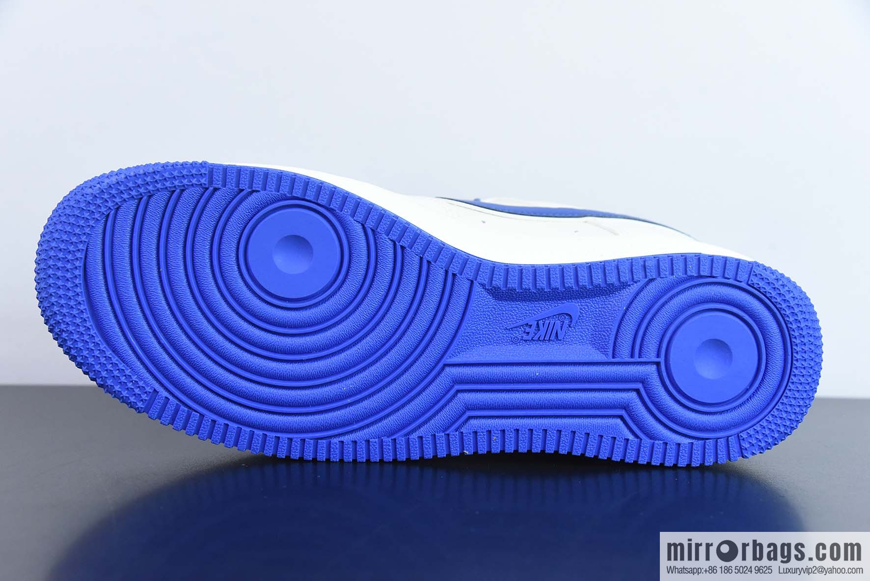 NK Air Force 1 '07 Low Meter Blue Hook, Gypsy, Air Force No. 1 Low Top Casual Board Shoes, Item Number: GL6835-010