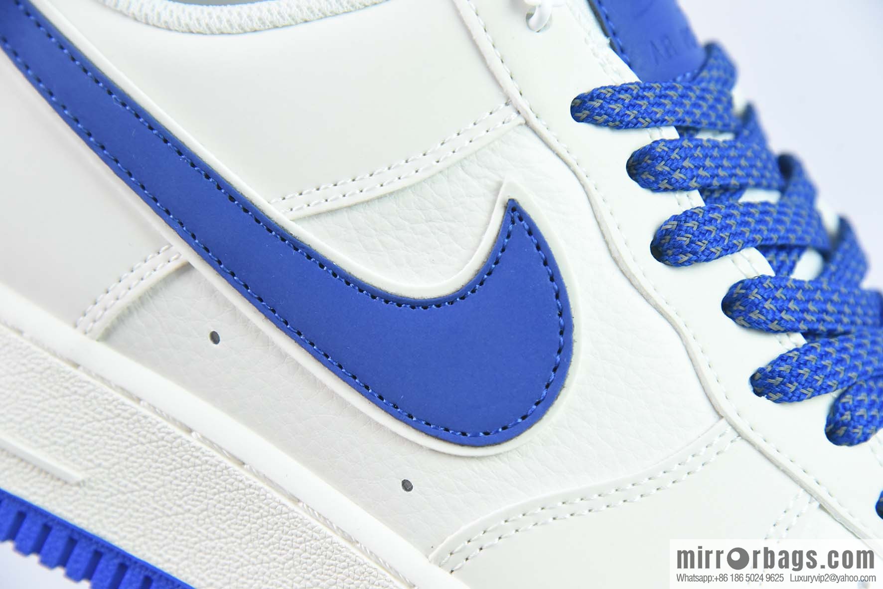 NK Air Force 1 '07 Low Meter Blue Hook, Gypsy, Air Force No. 1 Low Top Casual Board Shoes, Item Number: GL6835-010