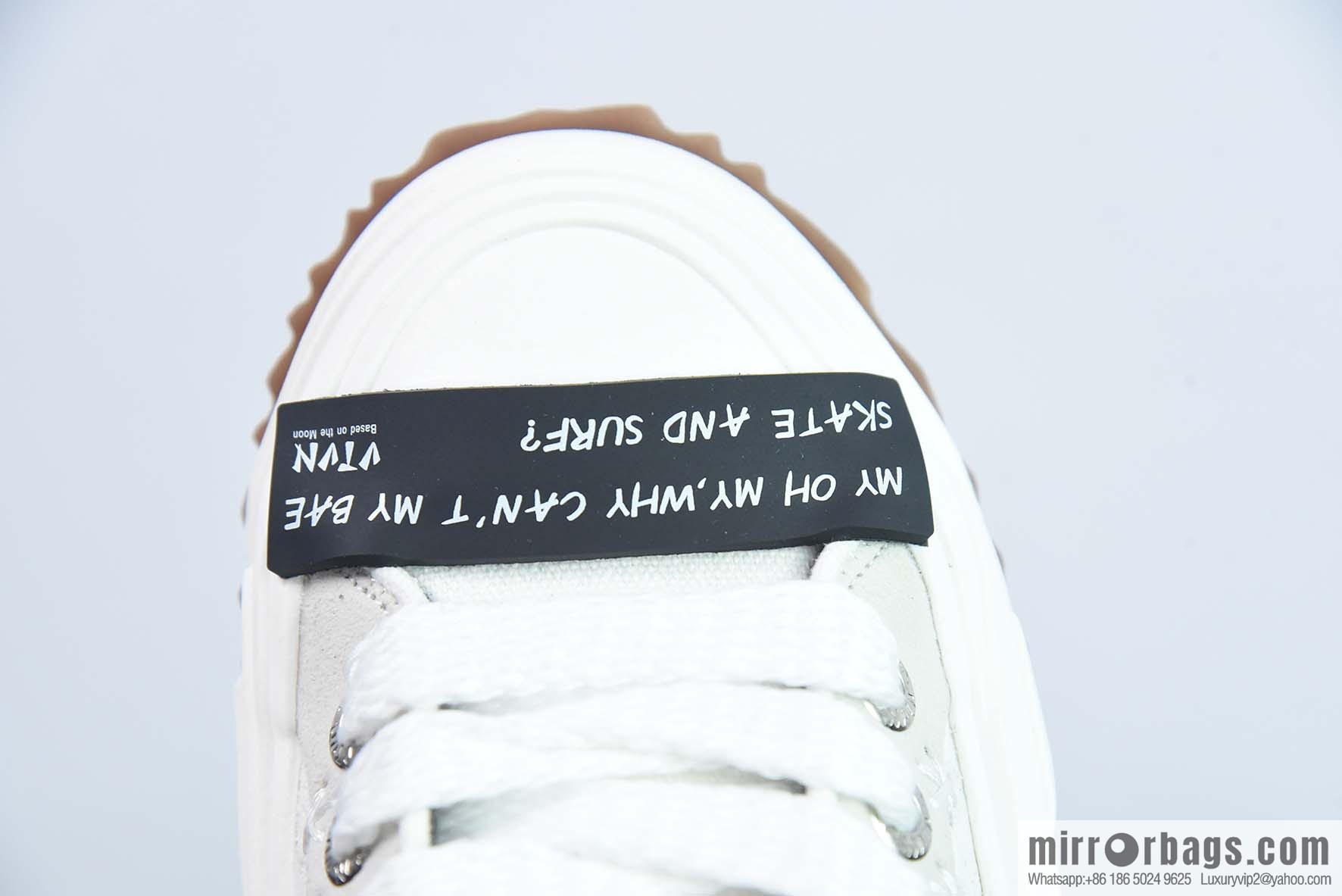 NUK50802250 VTVN 2023 spring and summer new bread shoes His & Hers casual sneakers