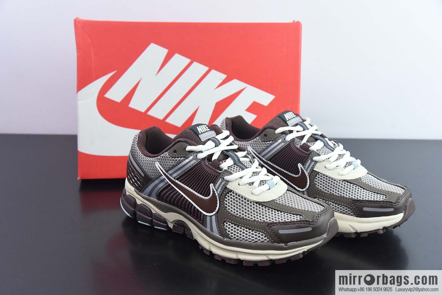 NIKE ZOOM Vomero 5 SP Vintage trend, mesh breathable sneakers early adopter version, official item number: FD9920 022