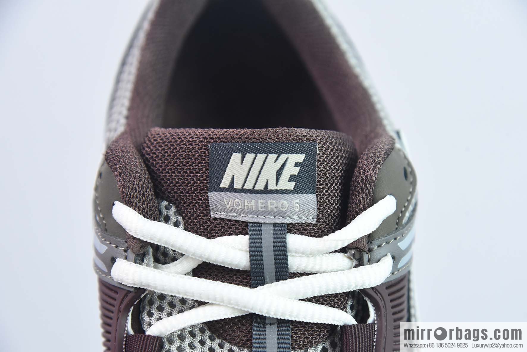 NIKE ZOOM Vomero 5 SP Vintage trend, mesh breathable sneakers early adopter version, official item number: FD9920 022