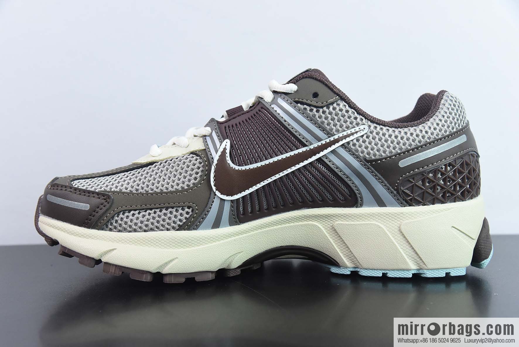 NIKE ZOOM Vomero 5 SP Vintage trend, mesh breathable sneakers early adopter version, official item number: FD9920 022